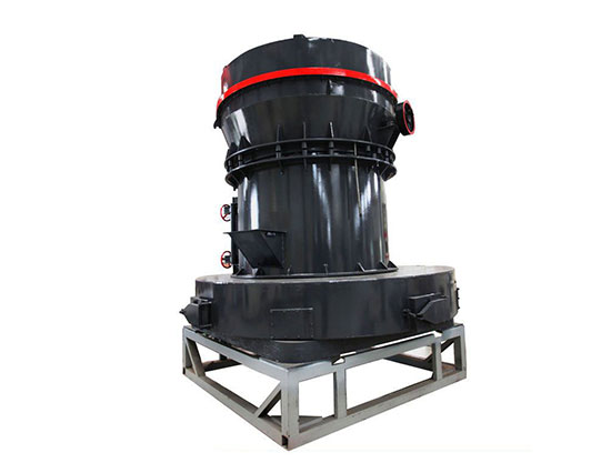 MTM中速梯形磨粉機(jī)