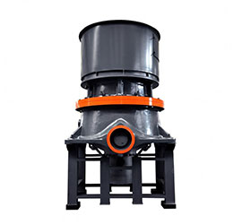 HH和HS單缸液壓圓錐破碎機(jī)