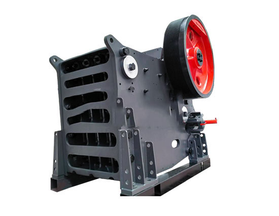 C系列顎式破碎機(jī)