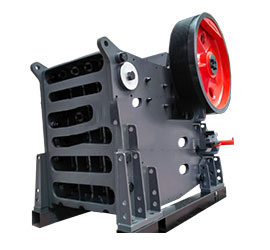 C系列顎式破碎機(jī)