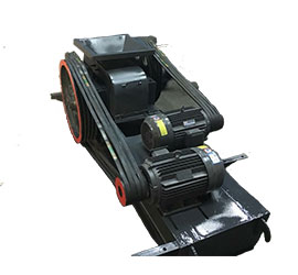 雙輥破碎機(jī)