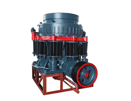 ZYC復(fù)合圓錐破碎機(jī)