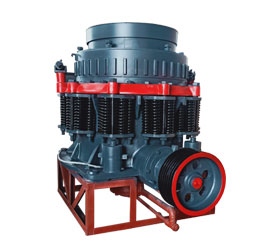 ZYC復(fù)合圓錐破碎機(jī)