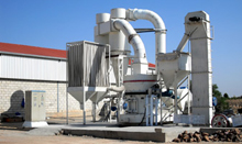 VSI7611制砂線(xiàn)+MTM130磨粉線(xiàn)