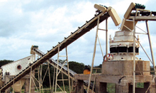 PE750*1060+2*PF1214 180-200TPH 碎石生產(chǎn)線(xiàn)