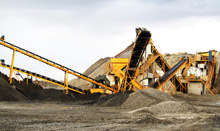 YG1349E912 鐵礦石破碎線(xiàn)