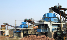 VSI5X9532 制砂生產(chǎn)線(xiàn)